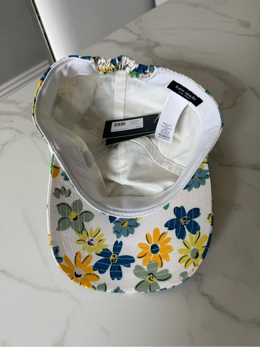 NWT Kate Spade Hat
